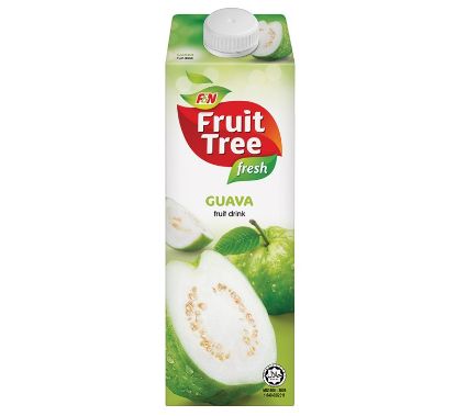 Picture of F&N Fruit Tree Fresh Juice - Guava 946ml