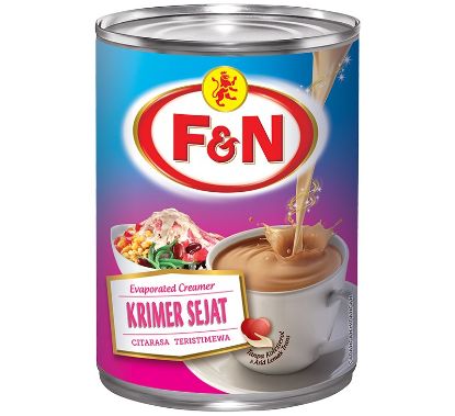 Picture of F&N Evaporated Creamer 390g