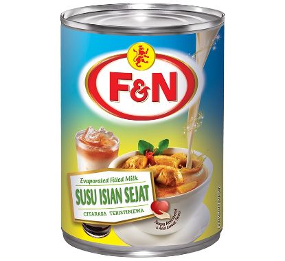 Picture of F&N Evaporated Filled Milk 390g