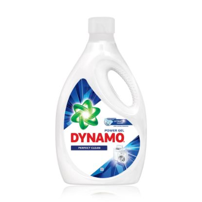 Picture of Dynamo Power Gel Laundry Detergent - Perfect Clean 2.7L