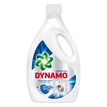 Picture of Dynamo Power Gel Laundry Detergent - Sparkling Fresh 2.7L