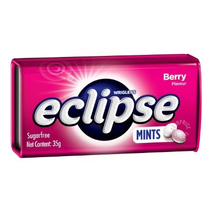 Picture of Eclipse Mints - Berry 35g
