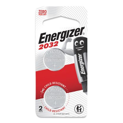 Picture of Energizer Lithium Coin Battery - CR2032 2pcs