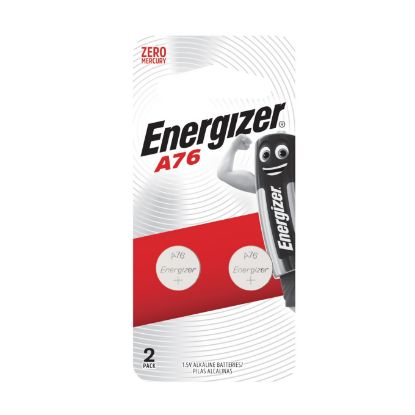Picture of Energizer 1.5V Alkaline Battery - A76/LR44 2pcs