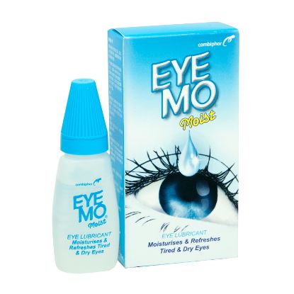 Picture of Eye Mo Eye Drops Moist 7.5ml