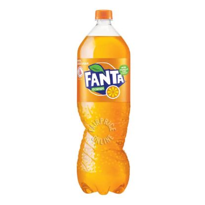 Picture of Fanta Bottle Drink - Orange 1.5L