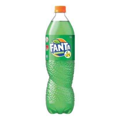 Picture of Fanta Bottle Drink - Fruit Punch 1.5L