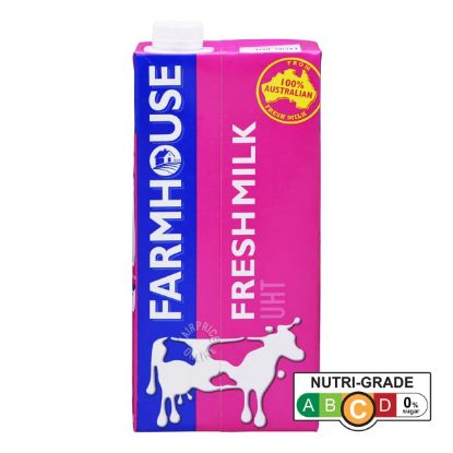 Picture of Farmhouse UHT Fresh Milk 1L