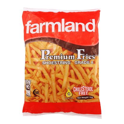 Picture of Farmland Shoestring Fries 1Kg