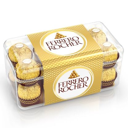 Picture of Ferrero Rocher Chocolates T16 200g
