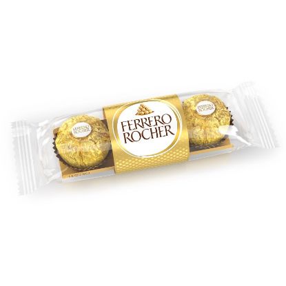 Picture of Ferrero Rocher Chocolates T3 35g