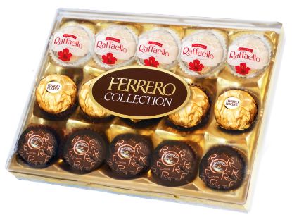 Picture of Ferrero Rocher Collection T15 162g