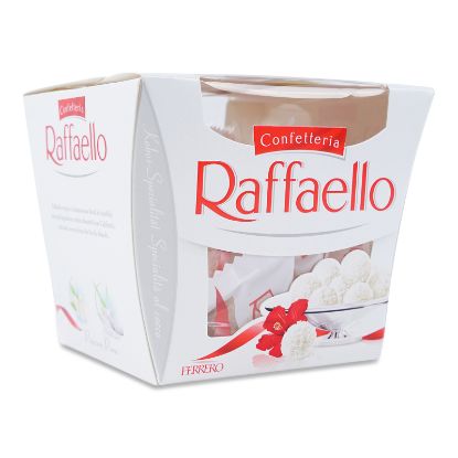 Picture of Ferrero Rocher Raffaello T15 150g