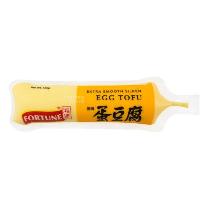 Picture of Fortune Silken Egg Tofu - Extra Smooth 150g