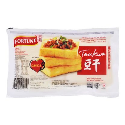 Picture of Fortune Tau Kwa - Original with Omega 3 450g
