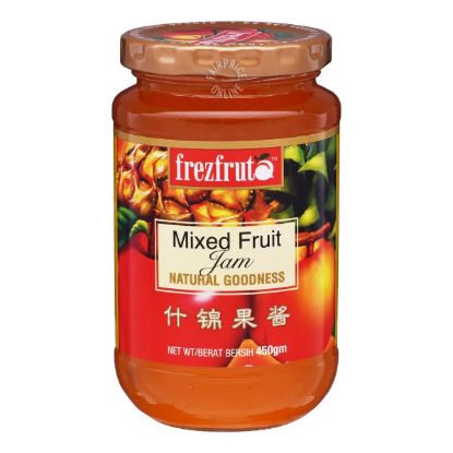 Picture of Frezfruta Jam - Mixed Fruit 450g