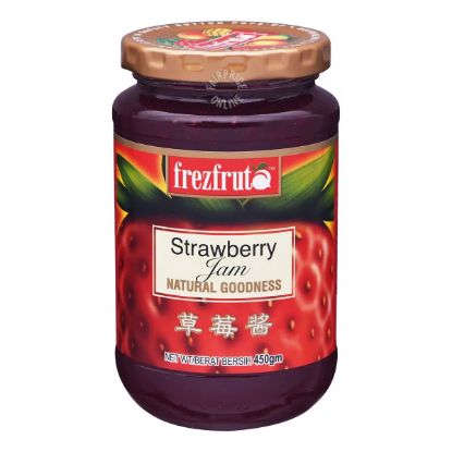 Picture of Frezfruta Jam - Strawberry 450g