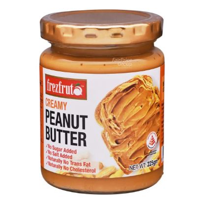 Picture of Frezfruta Creamy Peanut Butter 225g