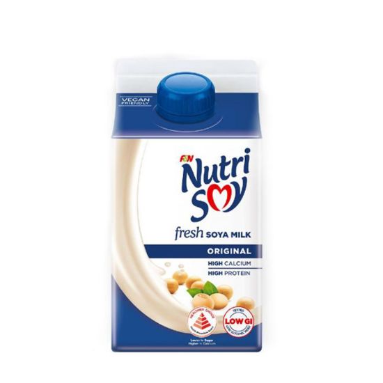 Picture of F&N Nutrisoy Fresh Soya Milk Hi-Calcium - Original 475ml