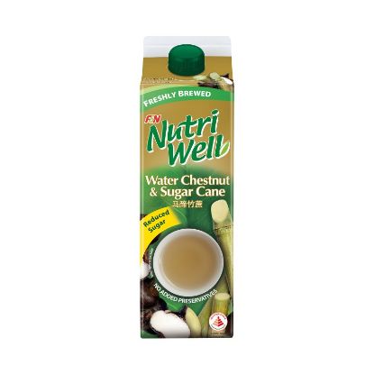 Picture of F&N NutriWell Water Chestnut & Sugar Cane 1L