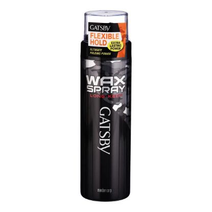 Picture of Gatsby Wax Spray Long Keep 180g