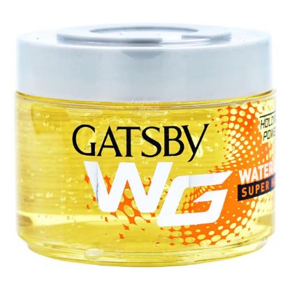 Picture of Gatsby Water Gloss - Super Hard 300g