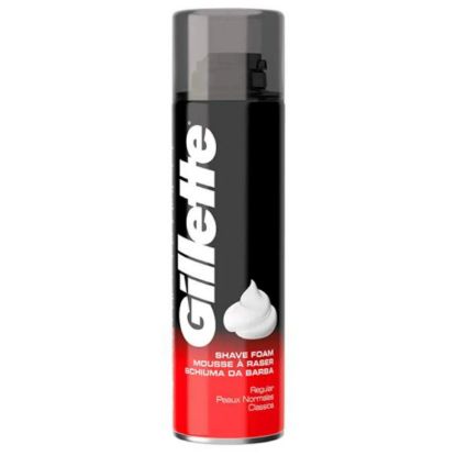 Picture of Gillette Shave Foam - Regular 200ml