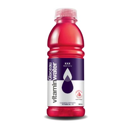Picture of Glaceau Vitamin Water XXX - Triple Berry 500ml