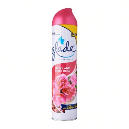 Picture of Glade Aerosol Spray - Peony & Berry Bliss 400ml