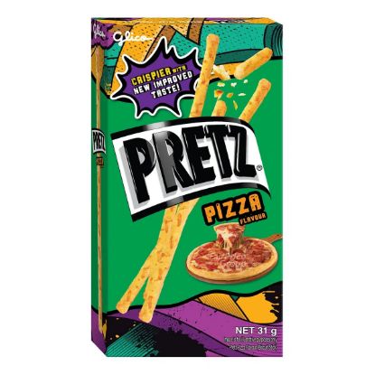 Picture of Glico Pretz Biscuit Stick - Pizza 31g