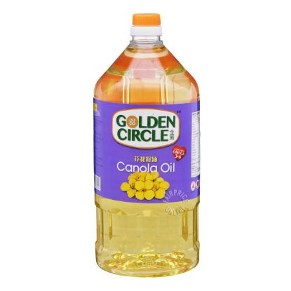 Picture of Golden Circle Canola Oil 2L