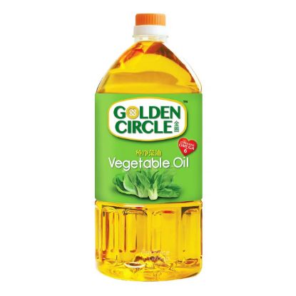 Picture of Golden Circle Vegetable Oil 2L