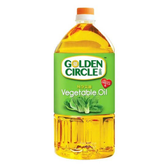 Picture of Golden Circle Vegetable Oil 2L