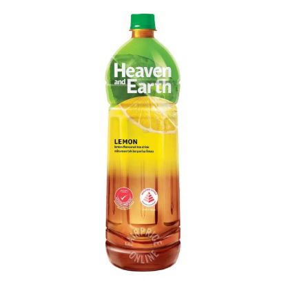 Picture of Heaven & Earth Bottle Drink - Ice Lemon Tea 1.5L