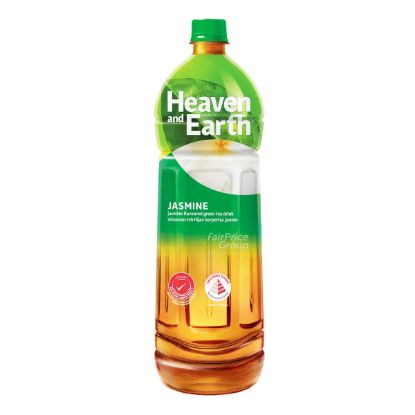 Picture of Heaven & Earth Bottle Drink - Jasmine Green Tea 1.5L