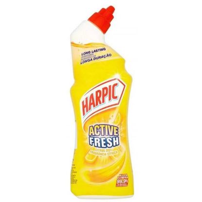 Picture of Harpic Active Fresh Toilet Cleaner - Citrus Zest 750ml