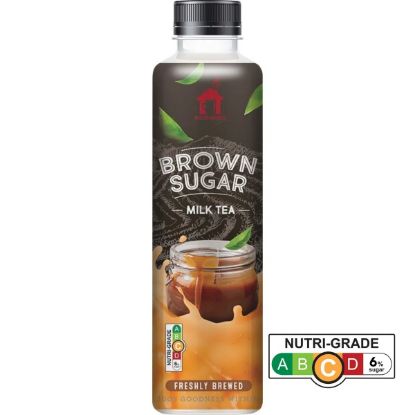 Picture of Haus Brew Brown Sugar Milk Tea 365ml