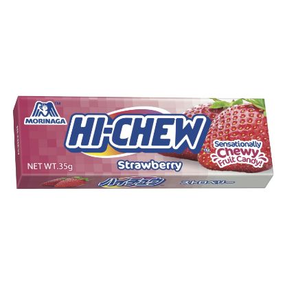 Picture of Hi-Chew Chewy Candy - Strawberry 35g