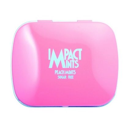 Picture of Impact Mints - Peach 14g