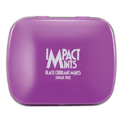 Picture of Impact Mints - Blackcurrant 14g