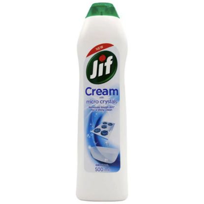 Picture of JIF Cream Surface Cleaner with Micro Particles - Original 500ml
