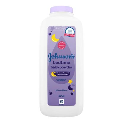 Picture of Johnson's Baby Powder - Bedtime 500g
