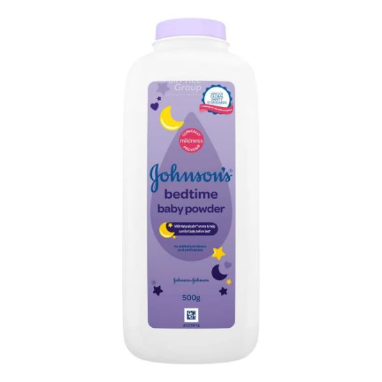 Picture of Johnson's Baby Powder - Bedtime 500g