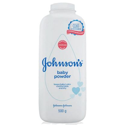Picture of Johnson's Baby Powder 500g